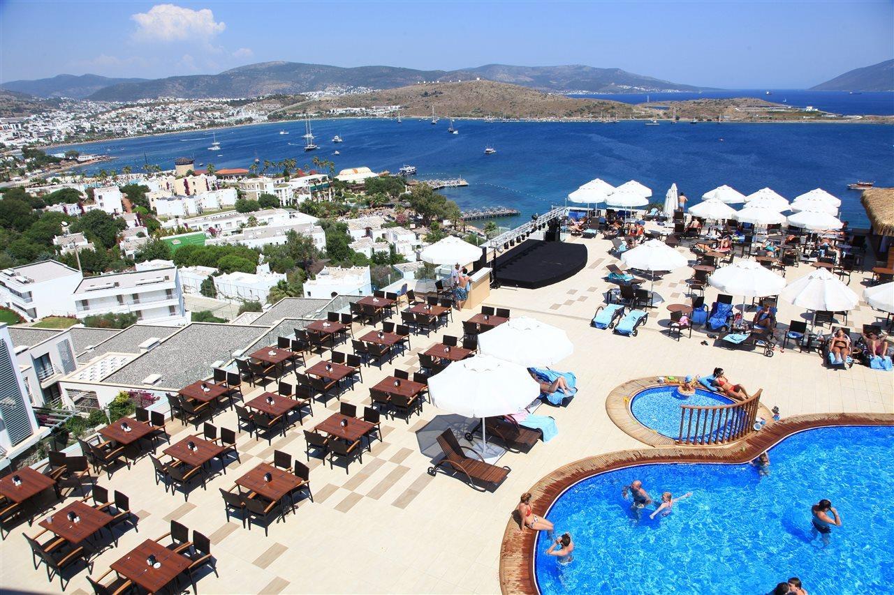 Royal Arena & Bodrum