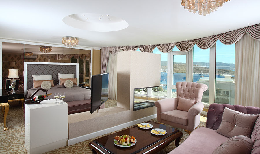 Royal Arena & 5* Bodrum