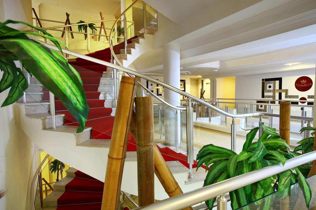 Resort Royal Arena & Bodrum