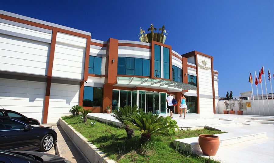 Royal Arena & Bodrum